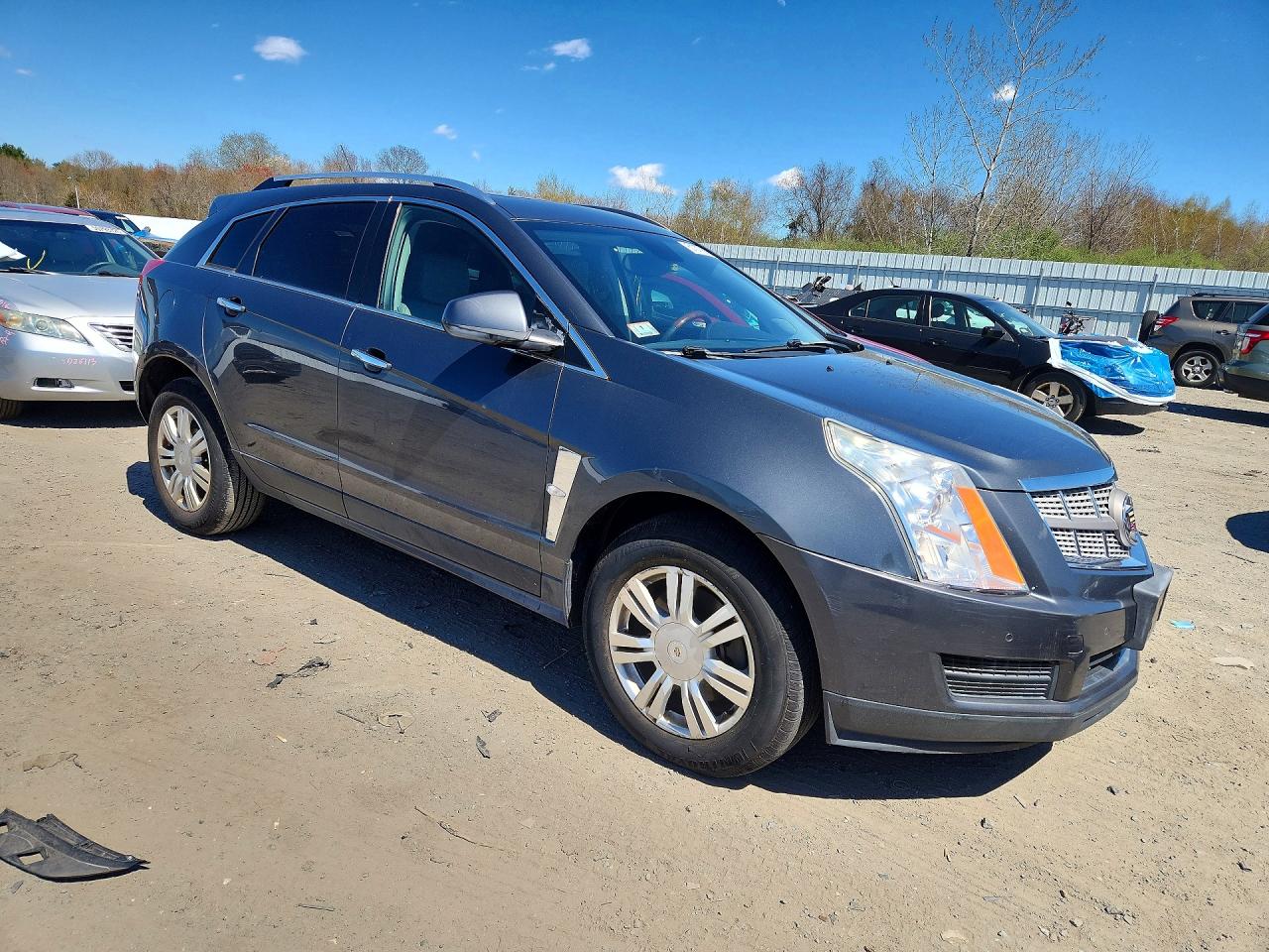 Cadillac SRX Luxury Collection