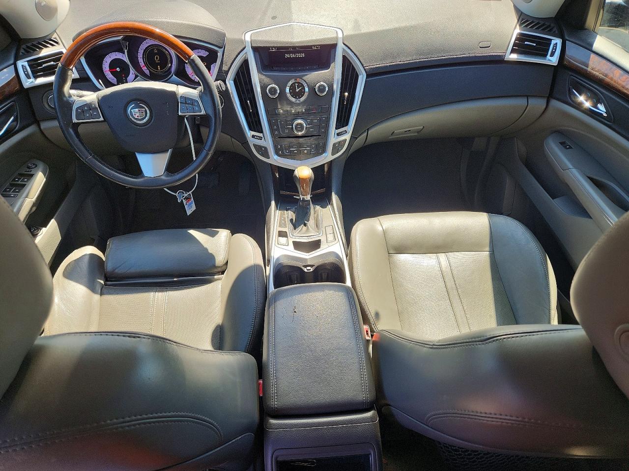 Cadillac SRX Luxury Collection