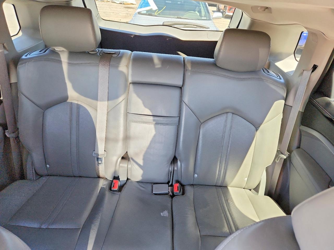 Cadillac SRX Luxury Collection