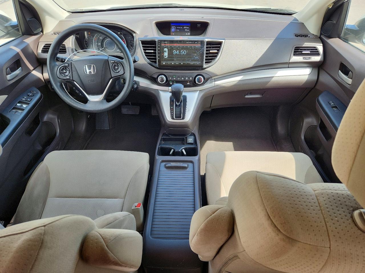 Honda Crv Ex