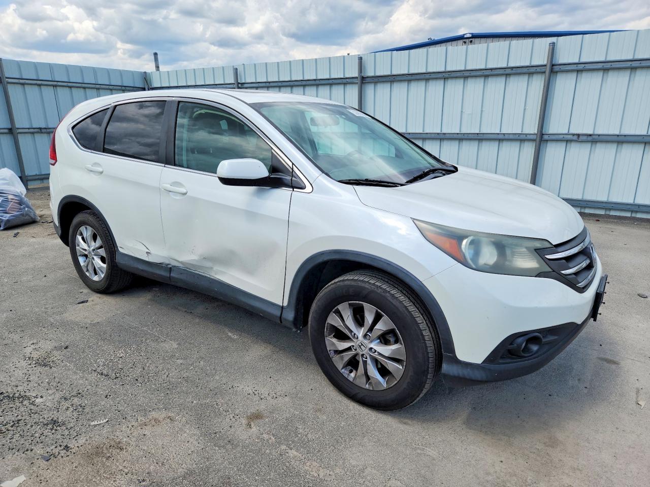 Honda Crv Ex