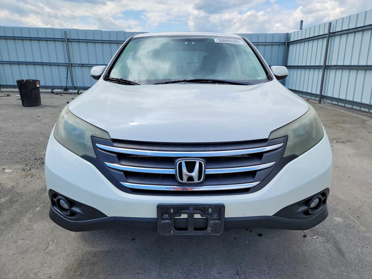 Honda Crv Ex