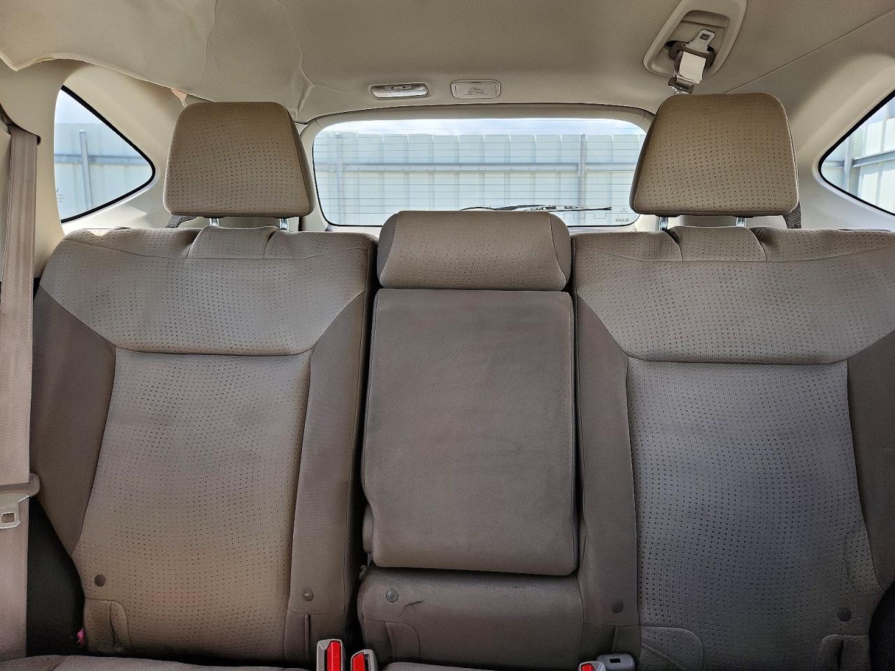 Honda Crv Ex