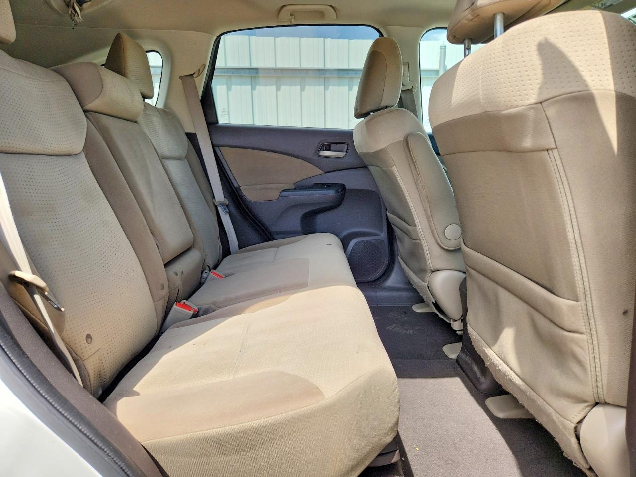 Honda Crv Ex