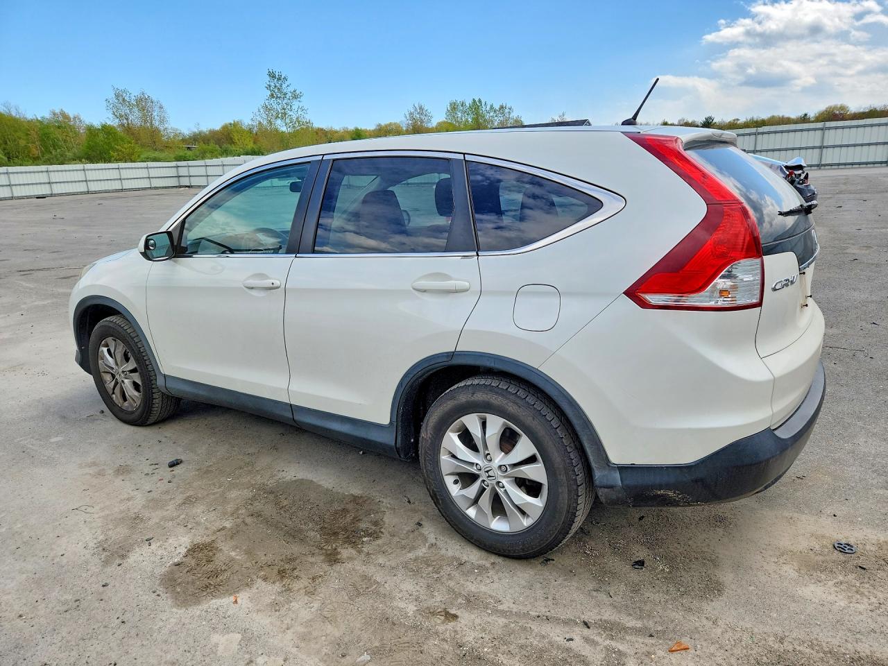 Honda Crv Ex