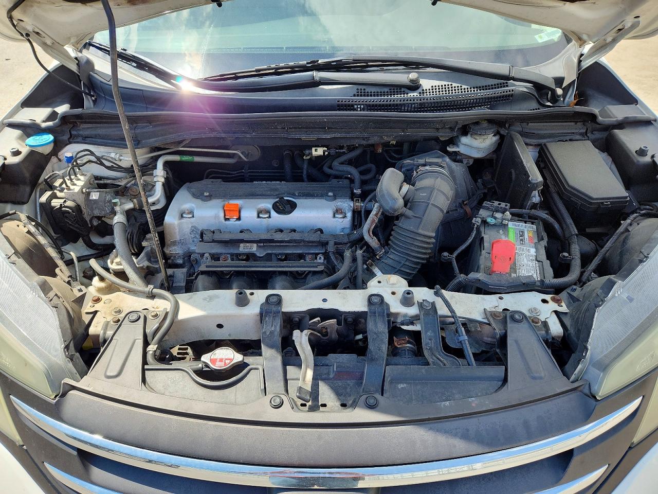 Honda Crv Ex