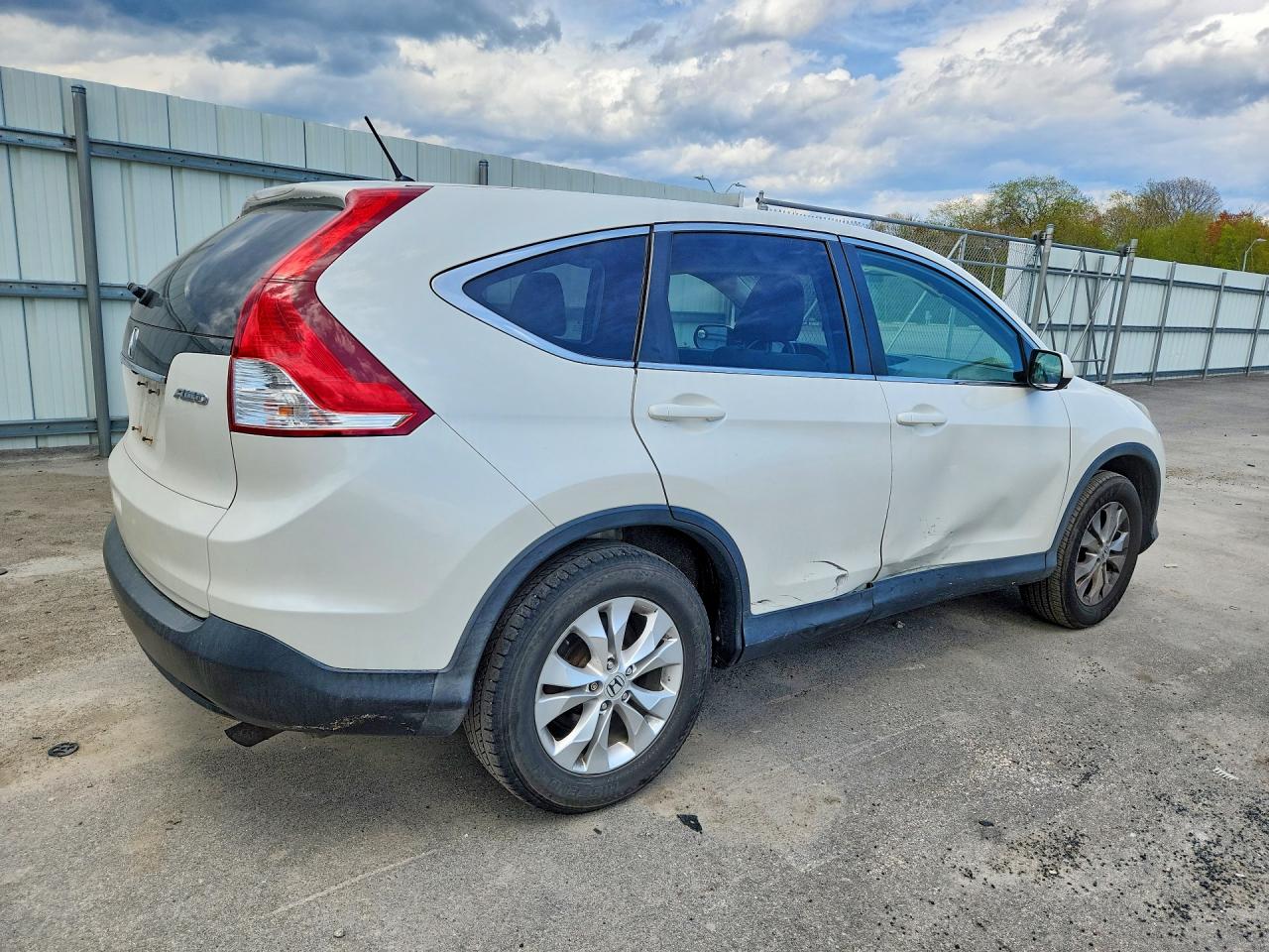 Honda Crv Ex