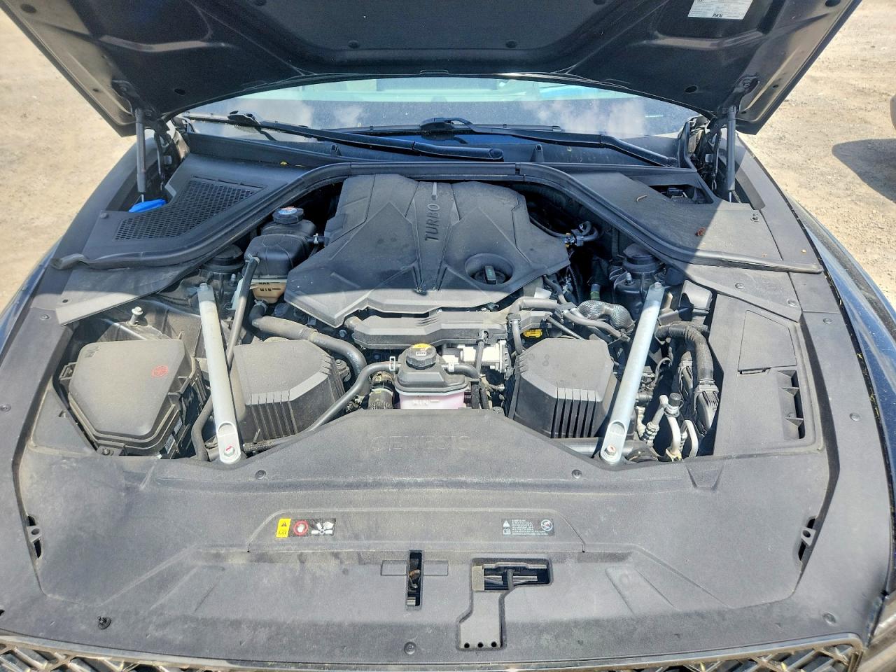 Genesis G80 3.5t Sport