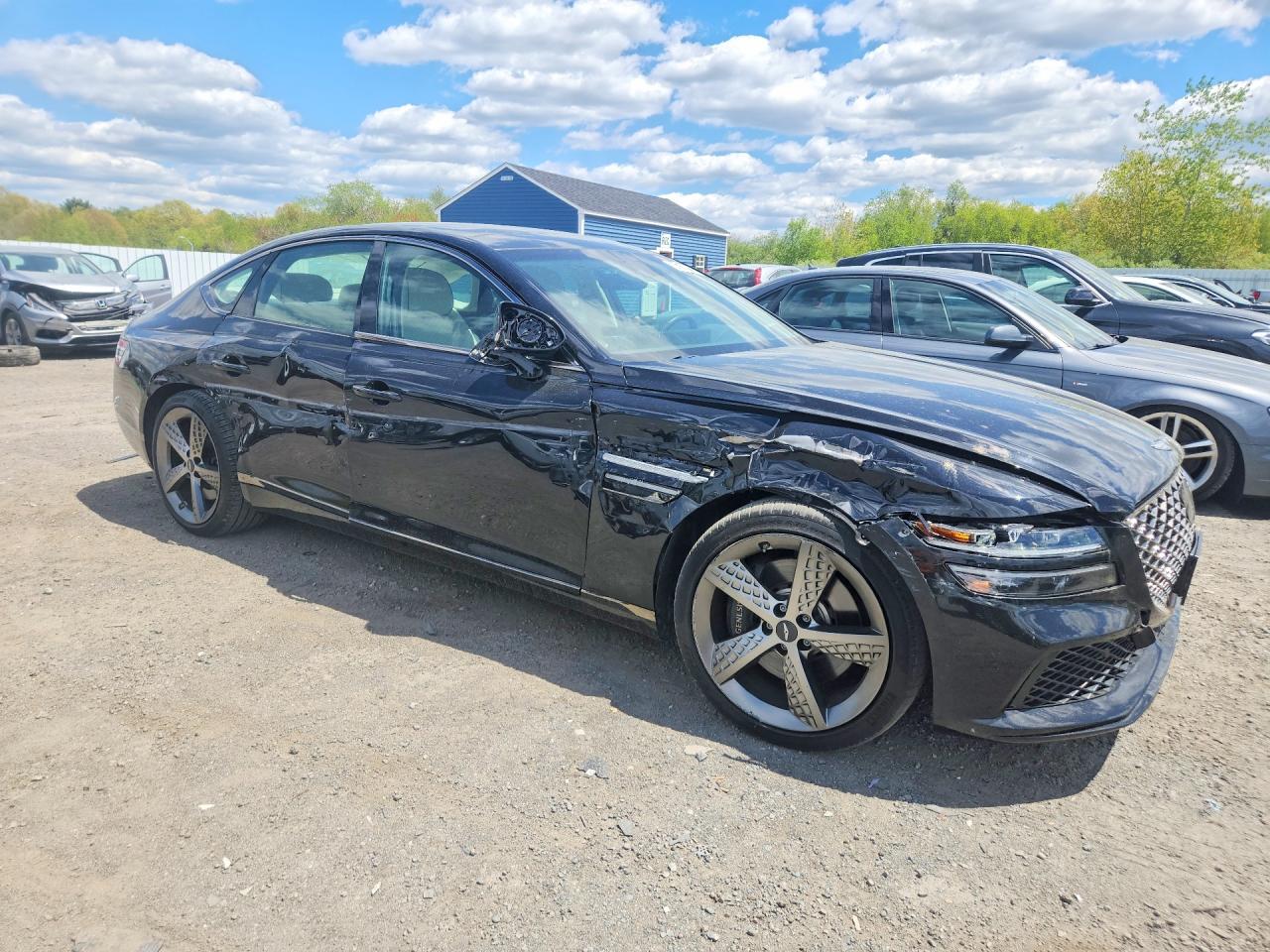 Genesis G80 3.5t Sport