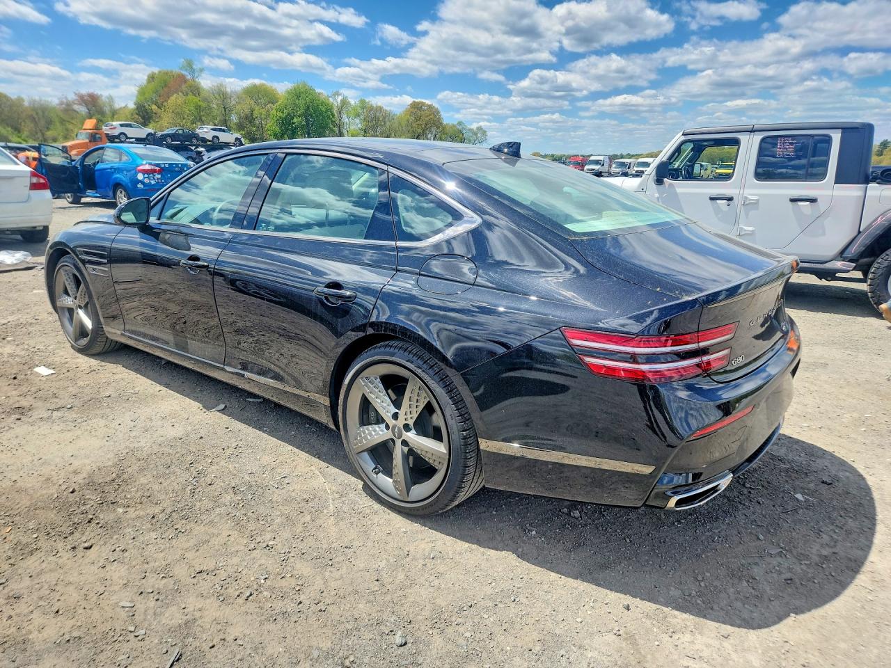 Genesis G80 3.5t Sport