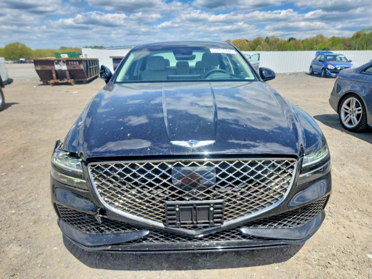 Genesis G80 3.5t Sport