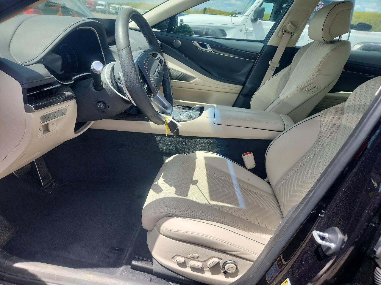 Genesis G80 3.5t Sport