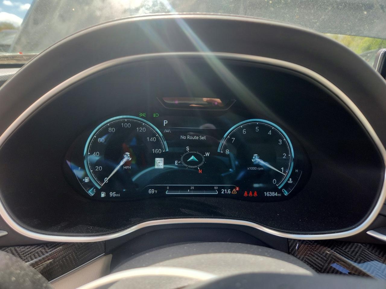 Genesis G80 3.5t Sport