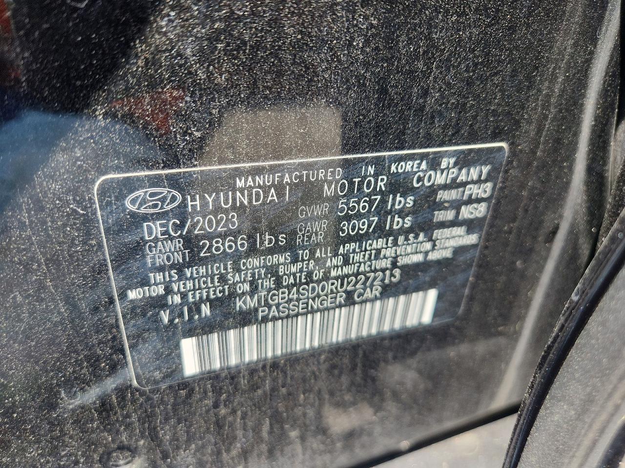 Genesis G80 3.5t Sport