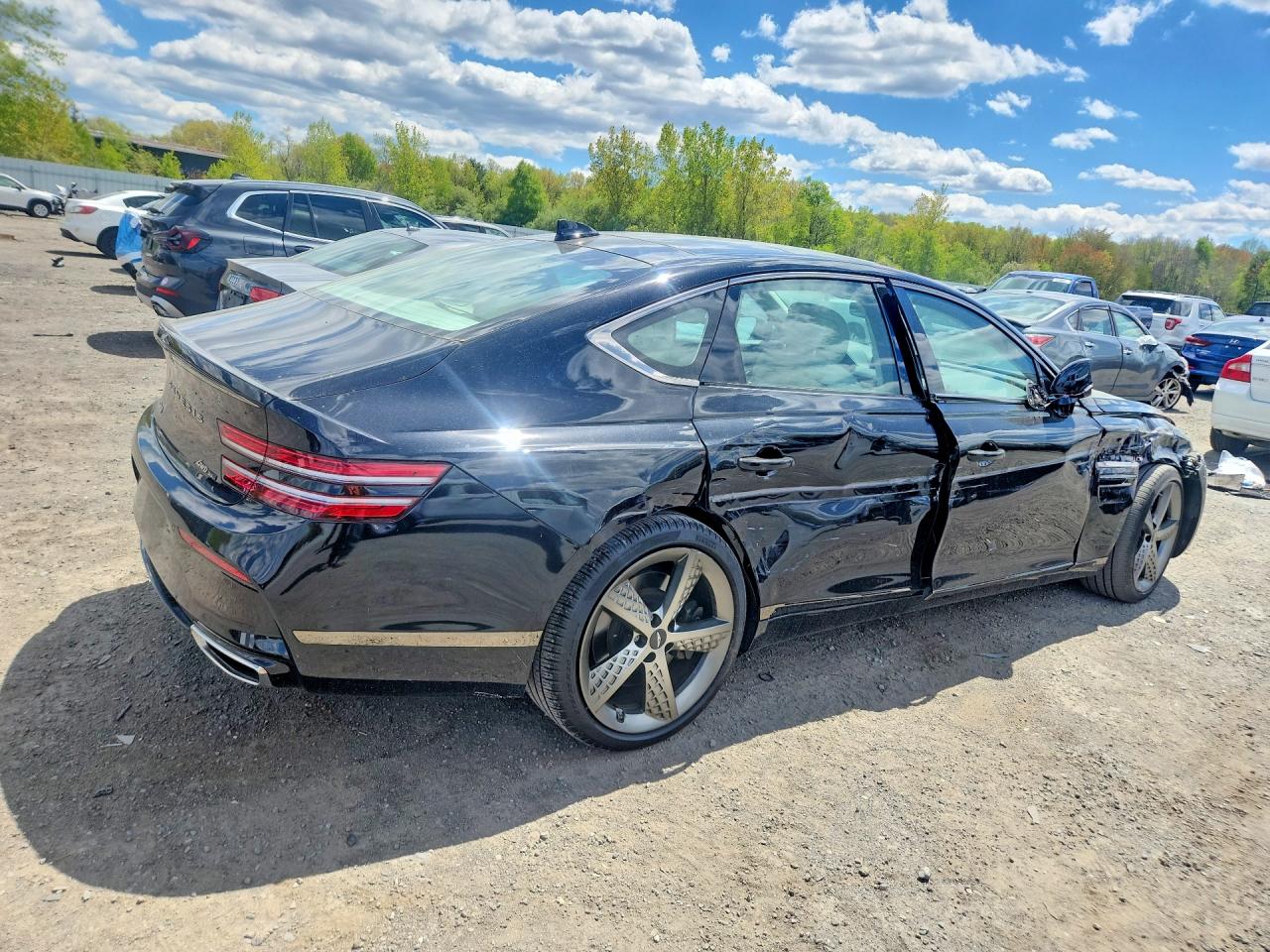 Genesis G80 3.5t Sport