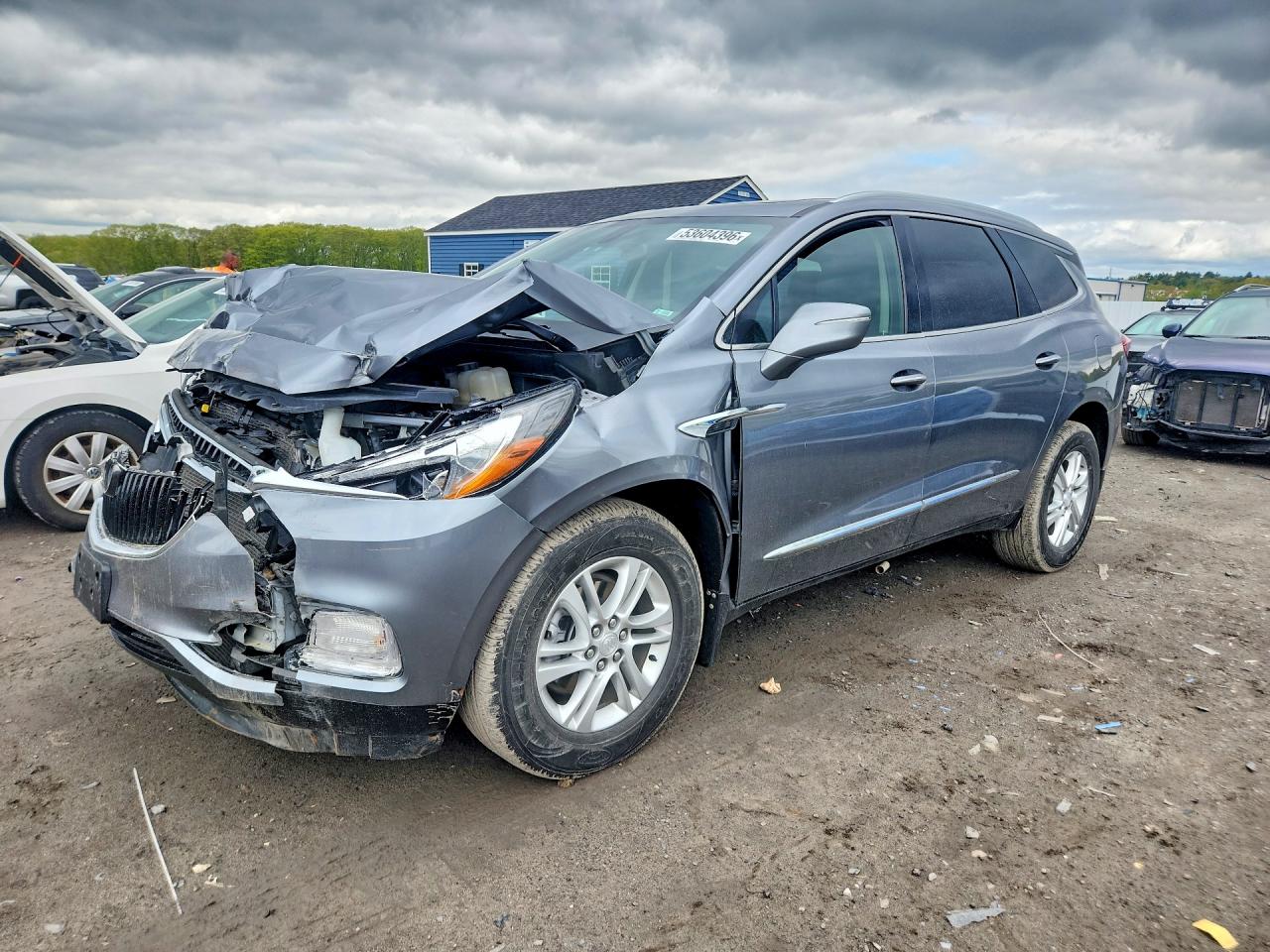 Salvage Buick Enclave Image