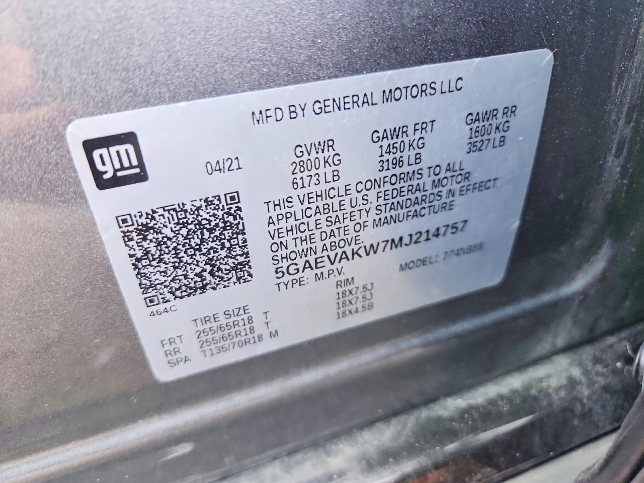 Buick Enclave Essence