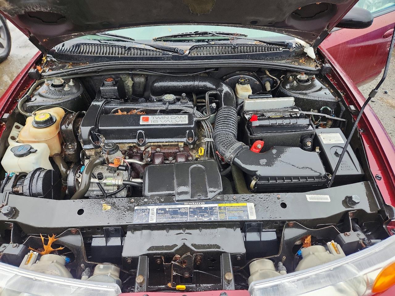 Saturn Sl Sl1 Sl2