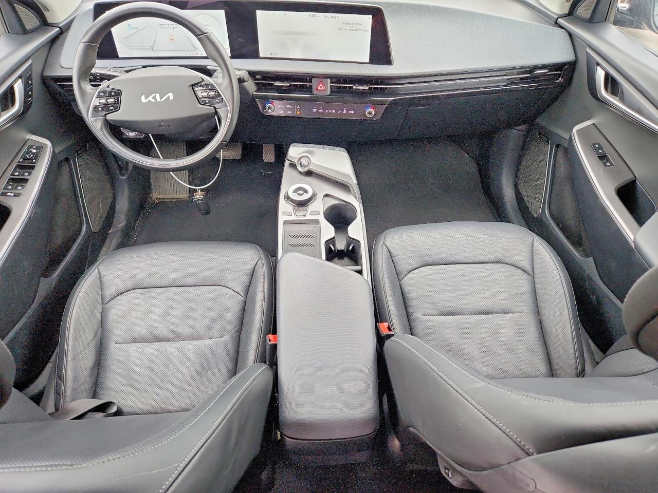 Kia EV6 Wind