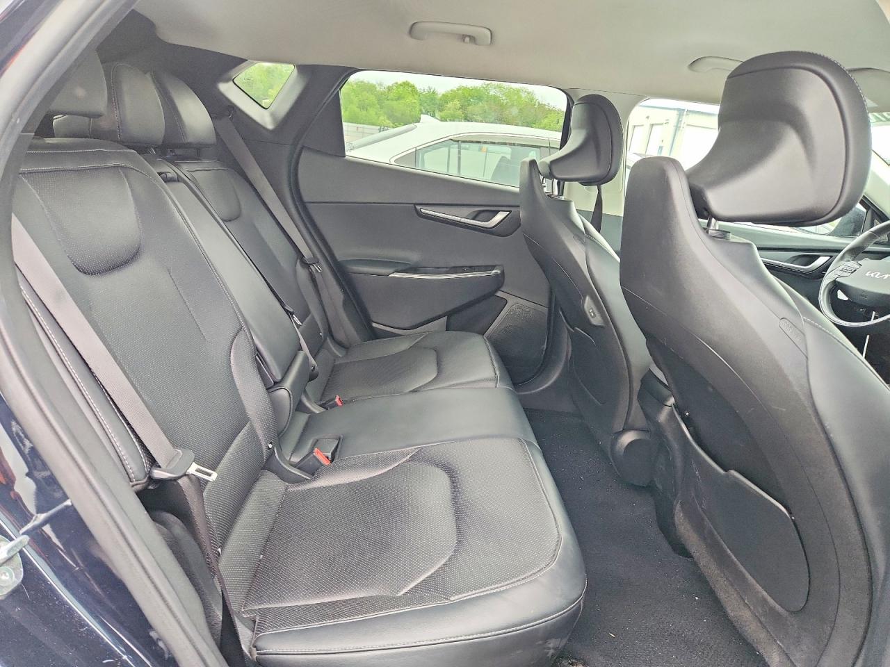 Kia EV6 Wind