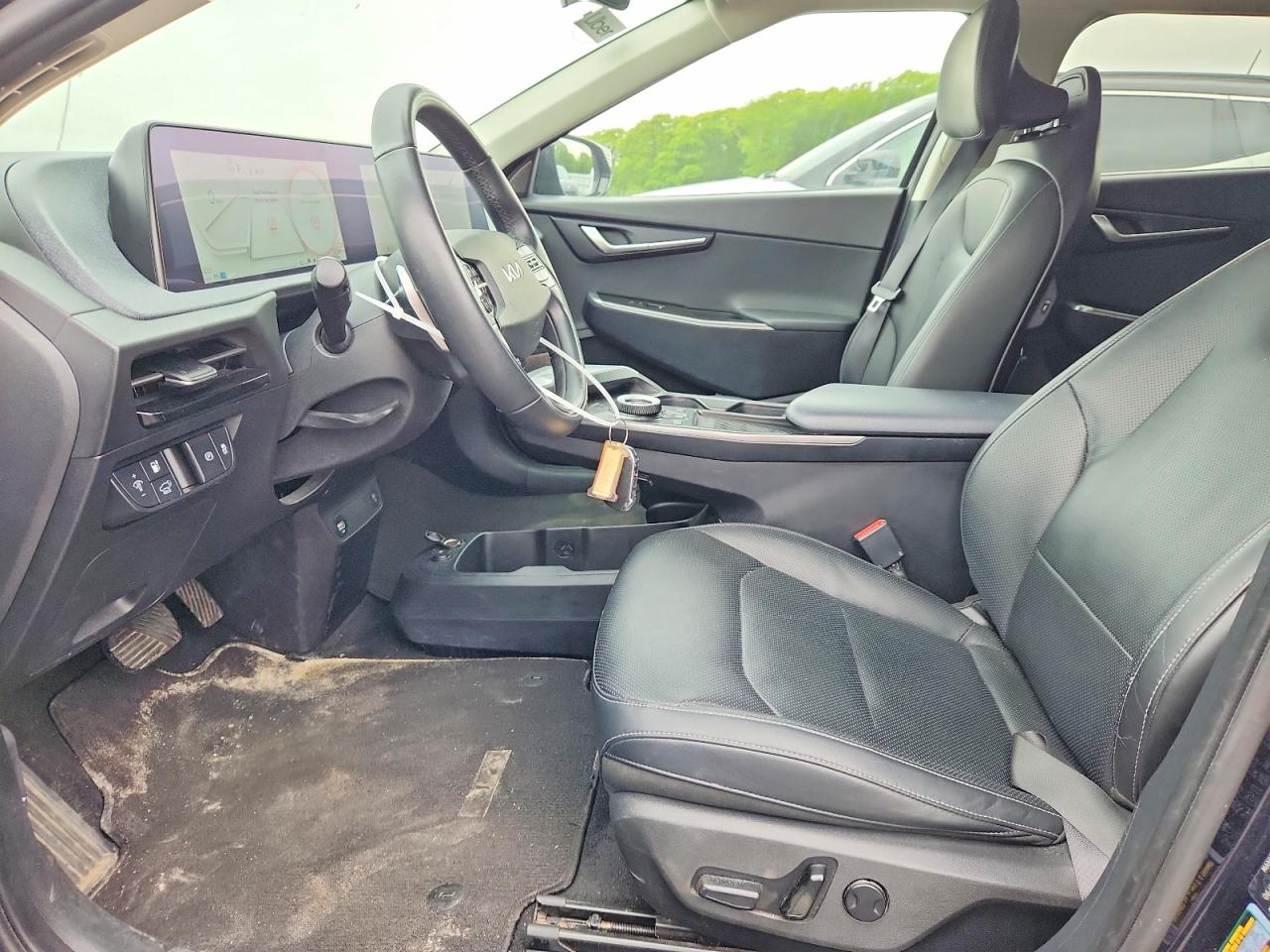 Kia EV6 Wind
