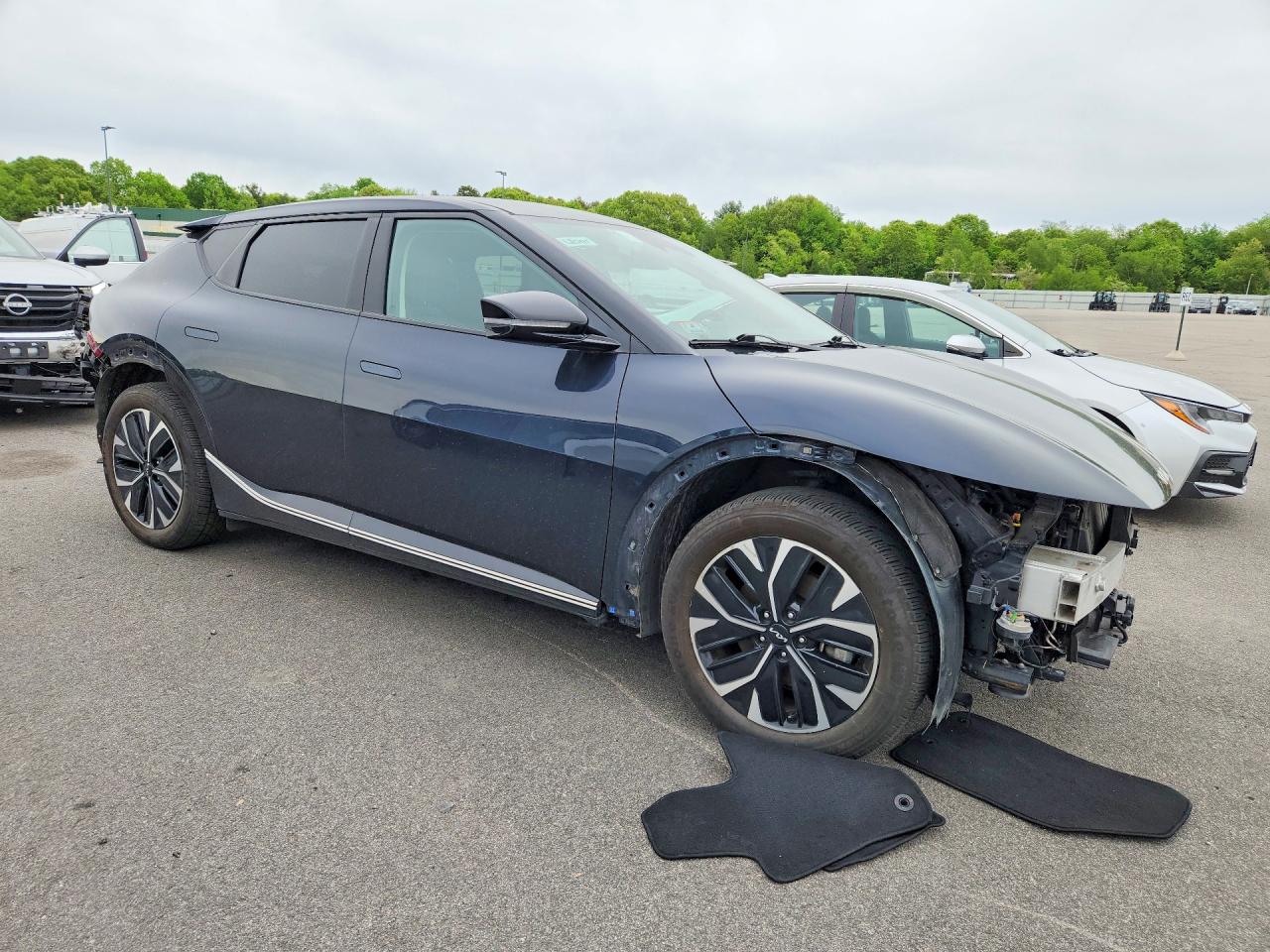 Kia EV6 Wind