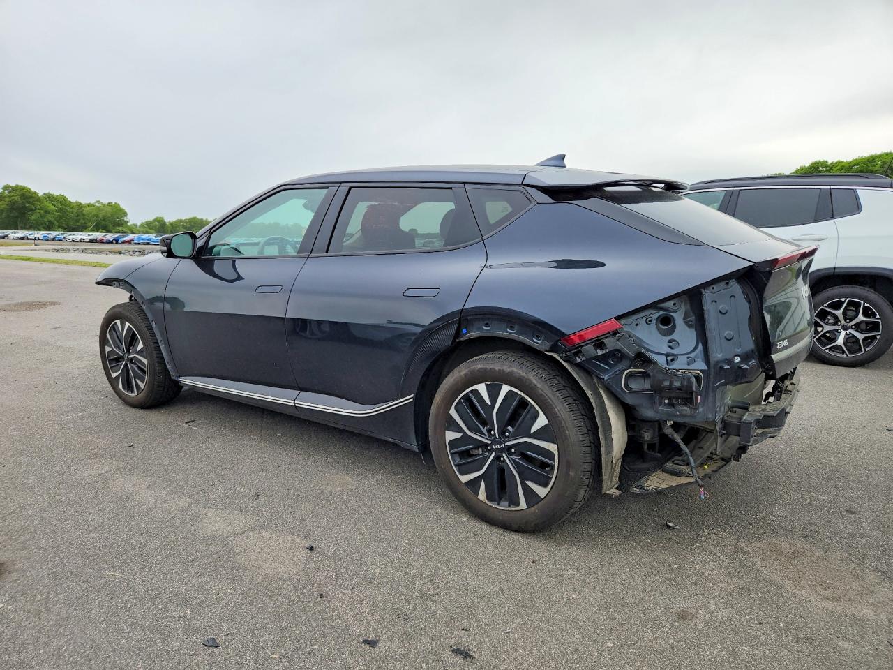 Kia EV6 Wind