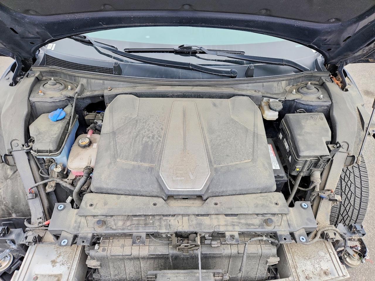 Kia EV6 Wind