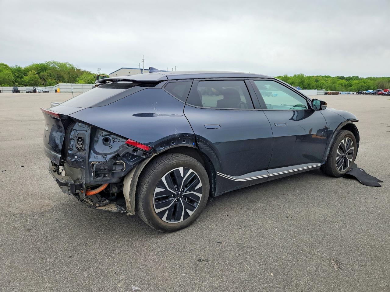 Kia EV6 Wind