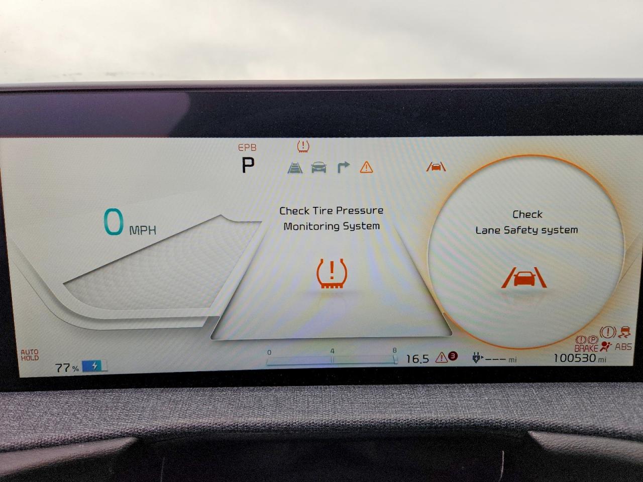 Kia EV6 Wind
