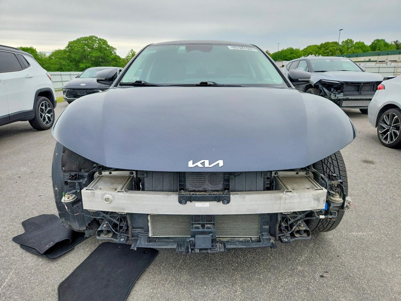 Kia EV6 Wind