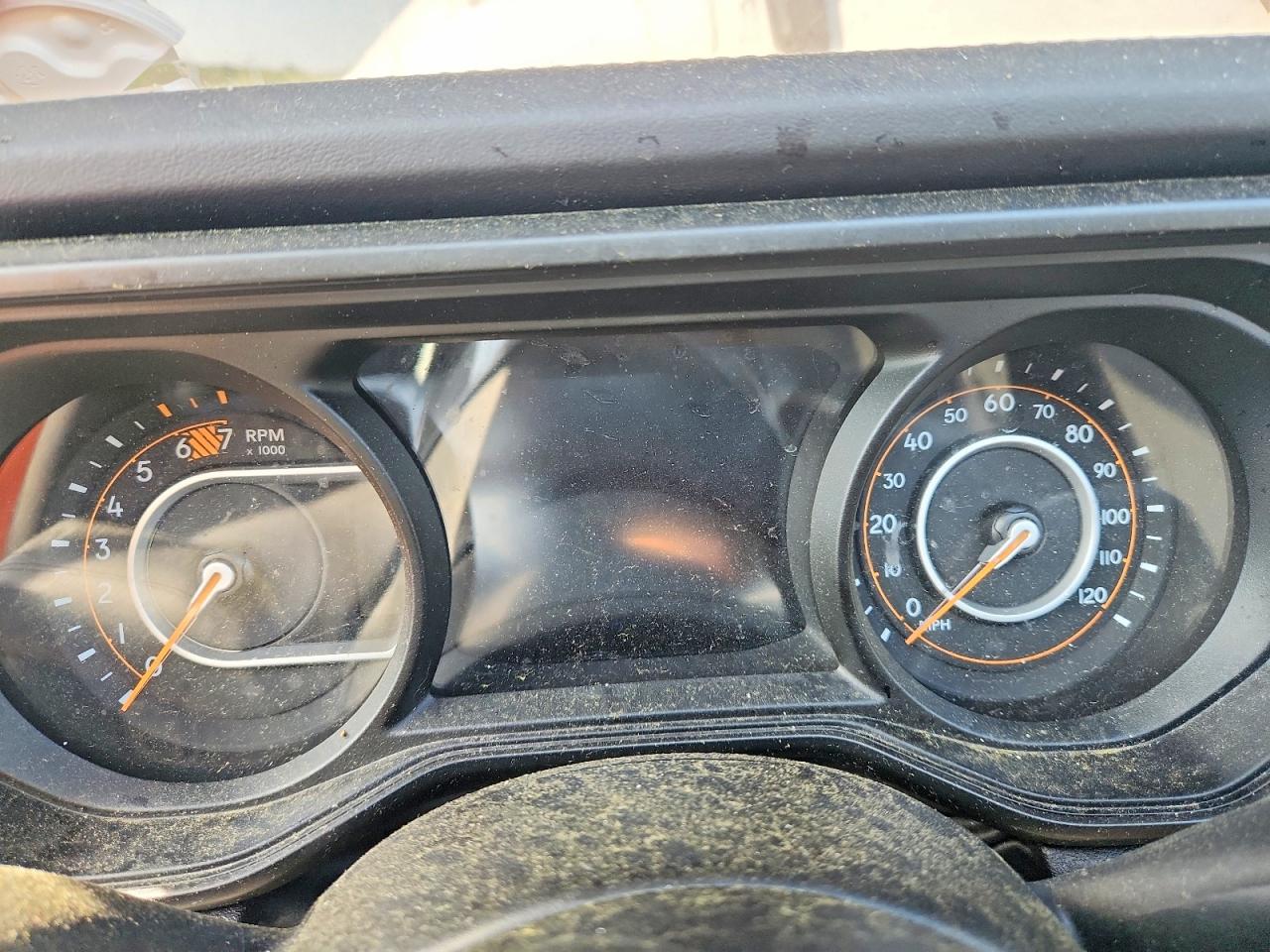 Jeep Wrangler Sahara