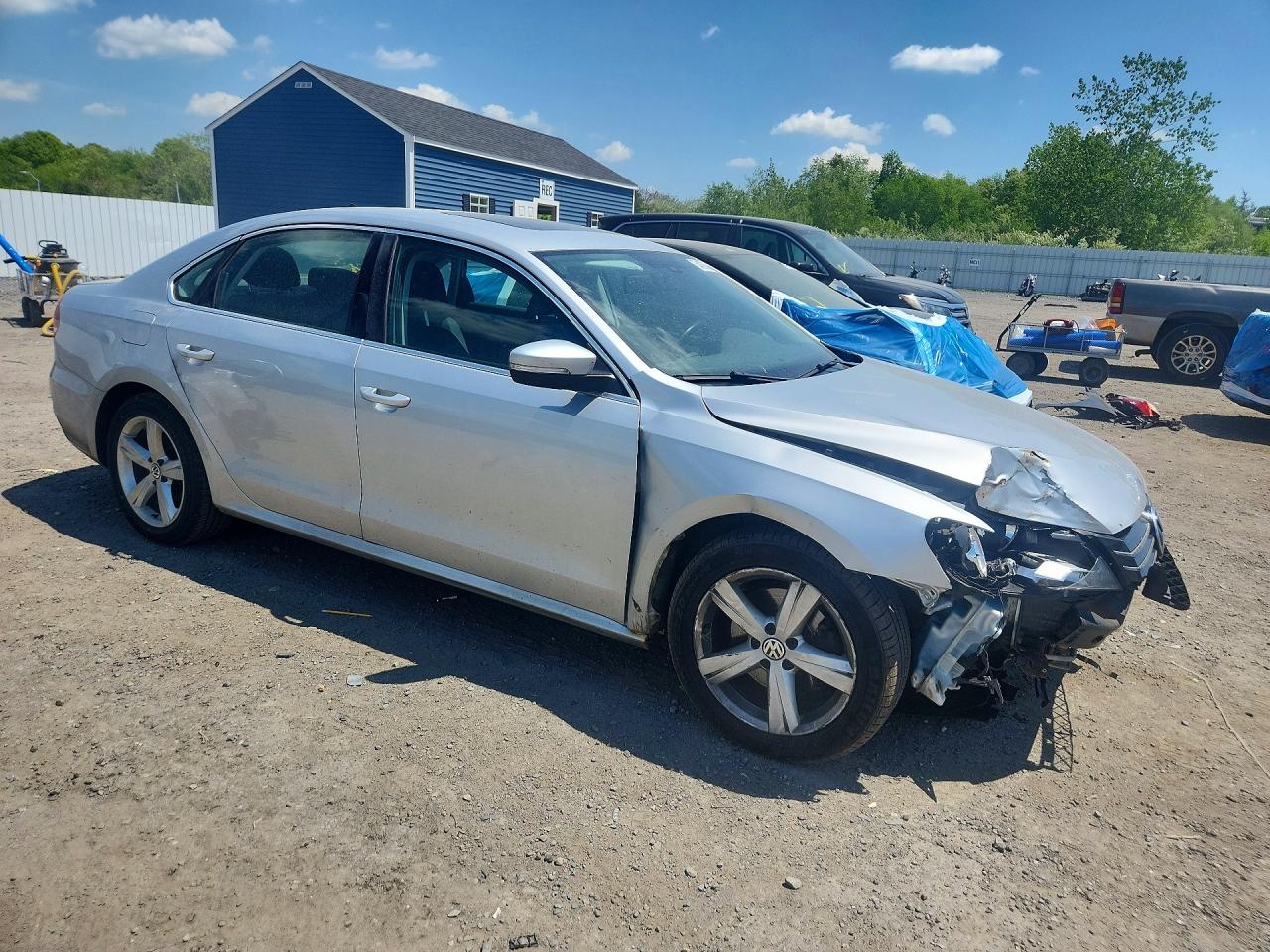 Volkswagen Passat Se