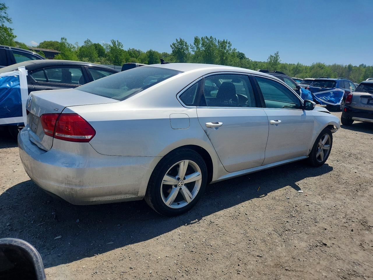 Volkswagen Passat Se