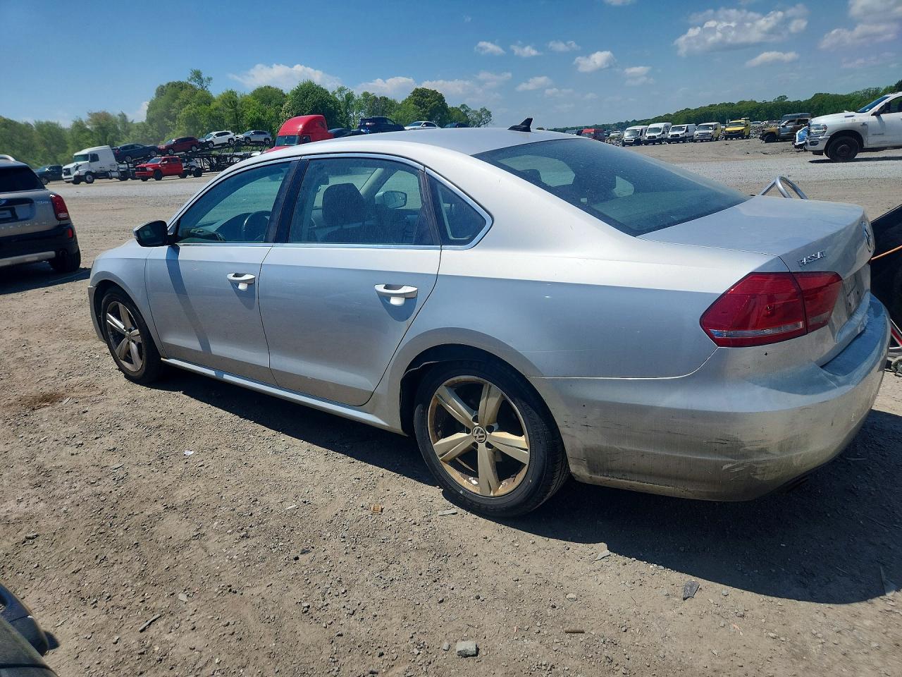 Volkswagen Passat Se