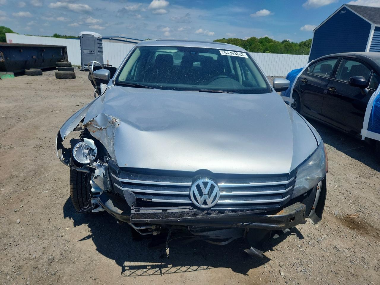 Volkswagen Passat Se