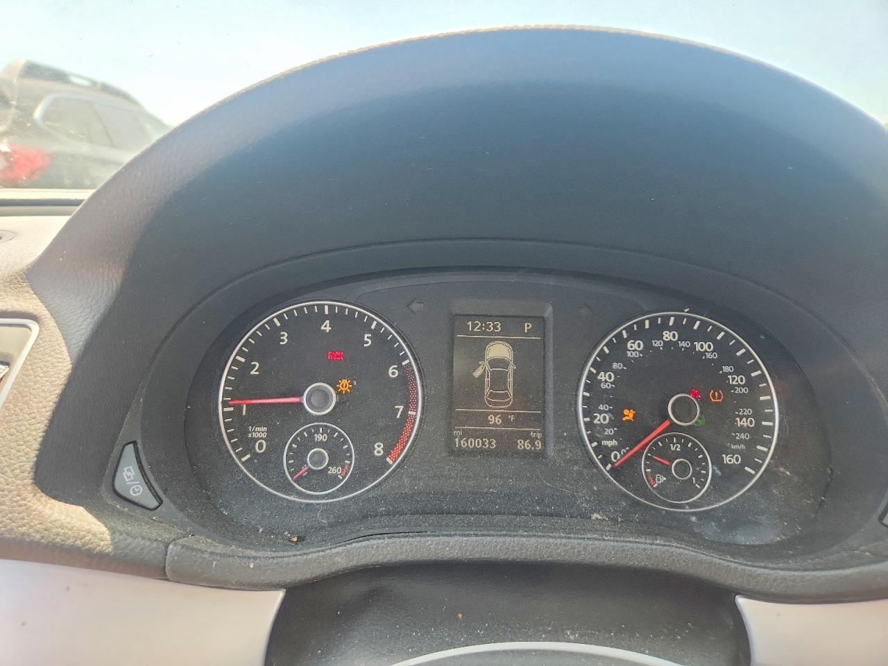 Volkswagen Passat Se