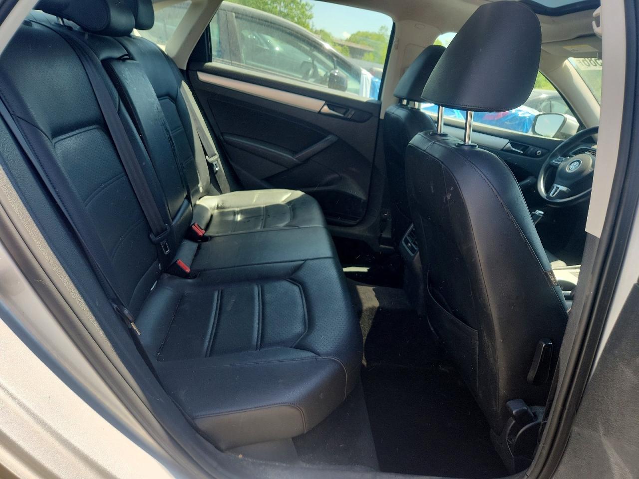 Volkswagen Passat Se
