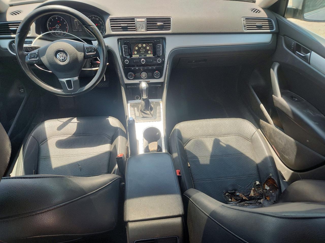 Volkswagen Passat Se