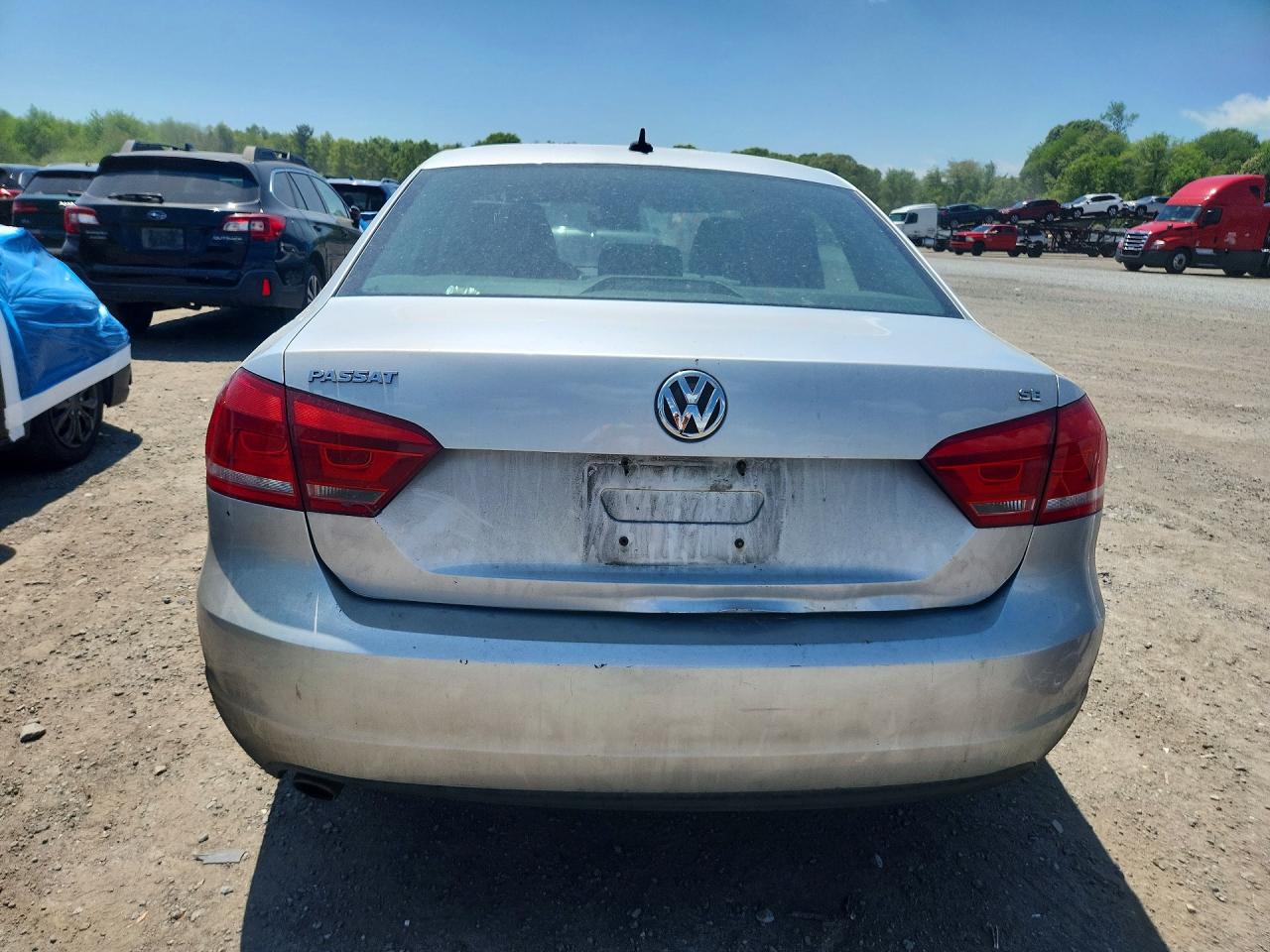 Volkswagen Passat Se