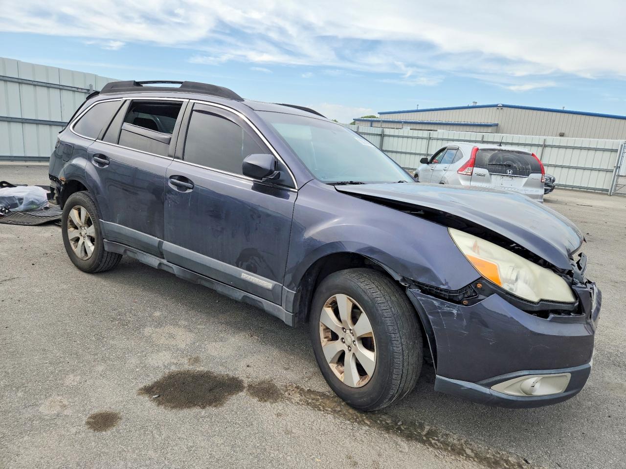Subaru Outback 2.5i Limited
