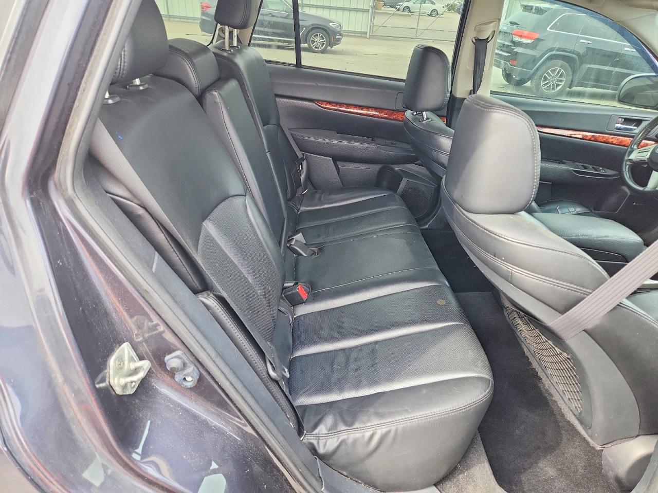 Subaru Outback 2.5i Limited