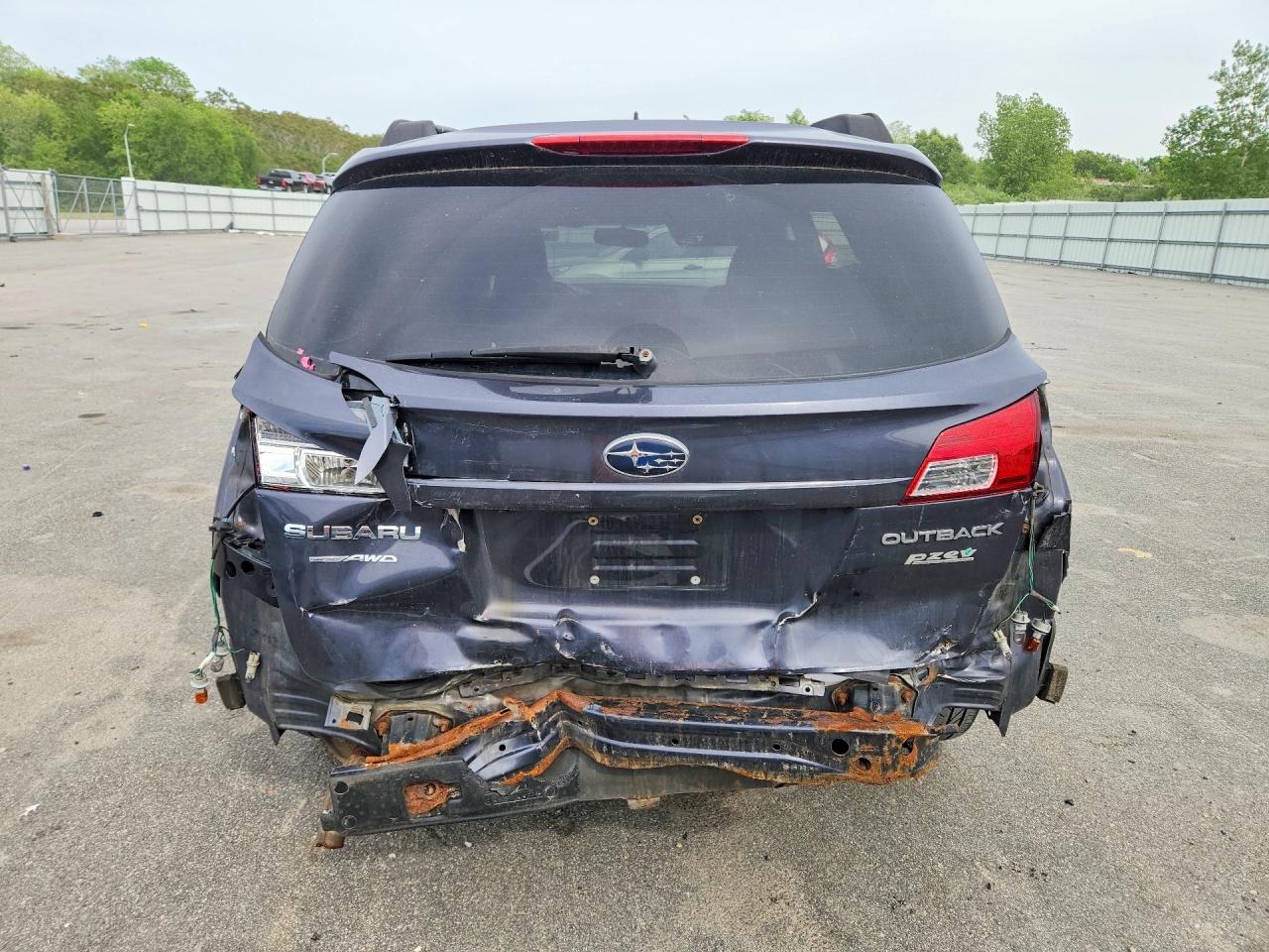 Subaru Outback 2.5i Limited