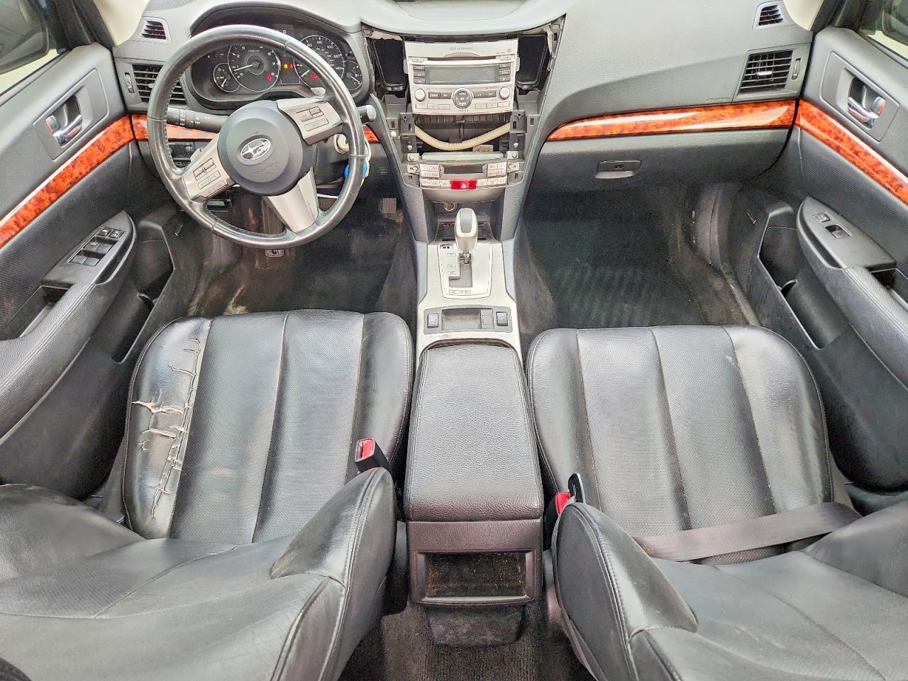 Subaru Outback 2.5i Limited