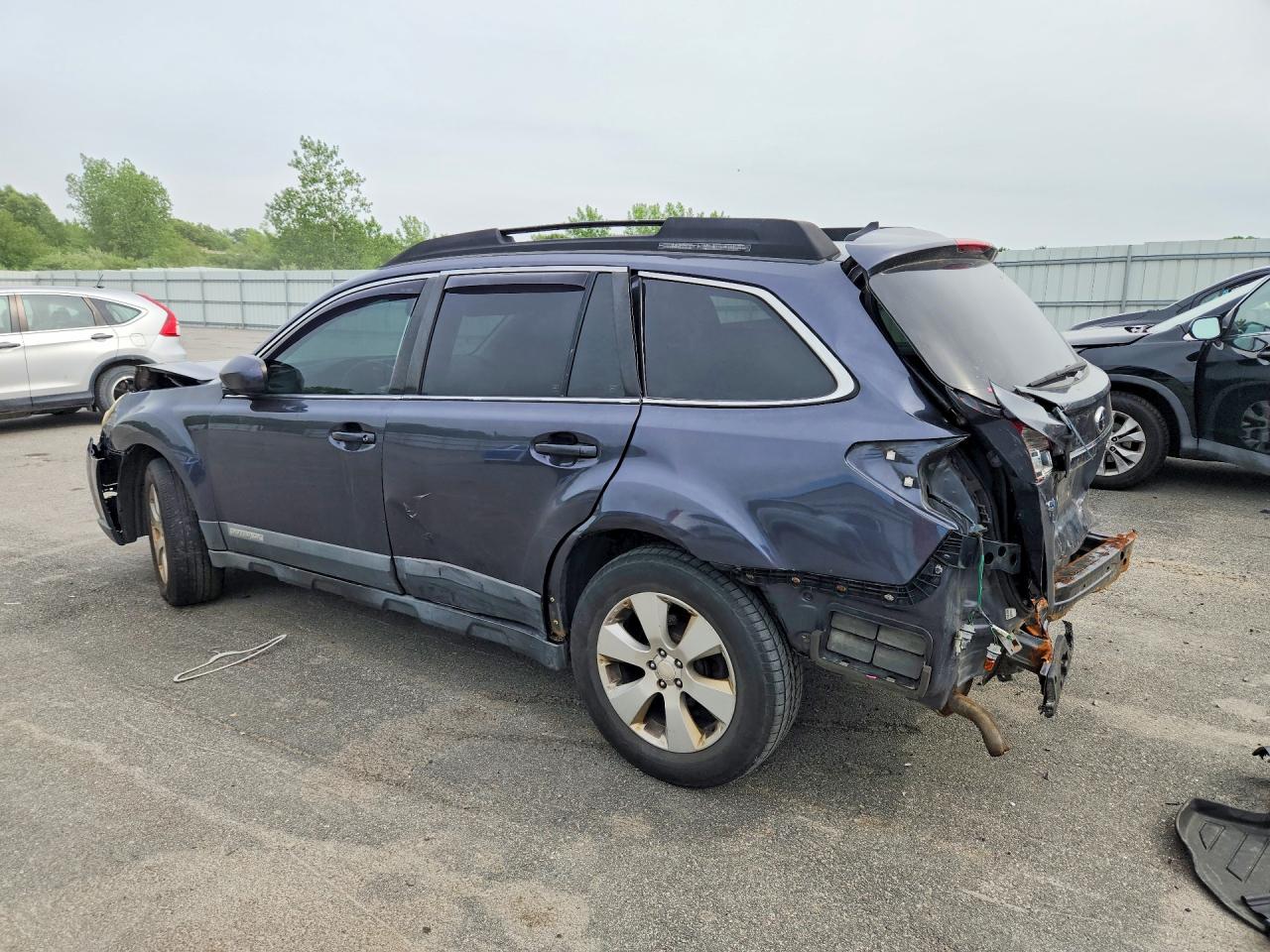 Subaru Outback 2.5i Limited