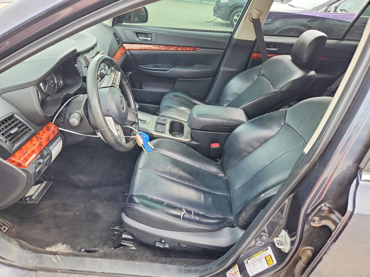 Subaru Outback 2.5i Limited