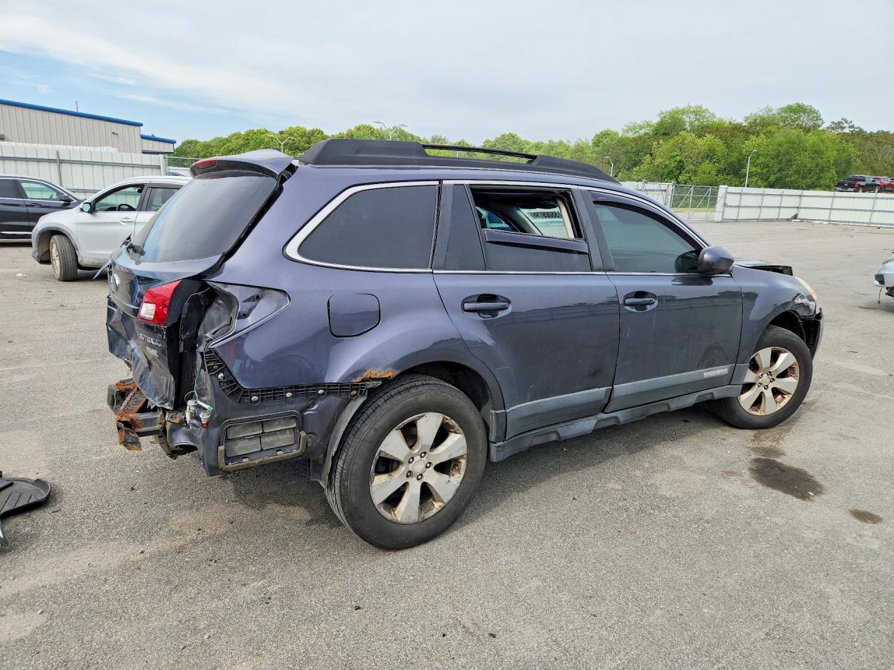 Subaru Outback 2.5i Limited