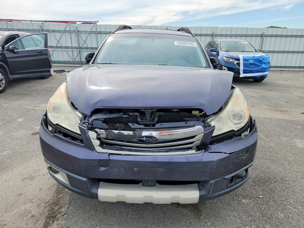 Subaru Outback 2.5i Limited