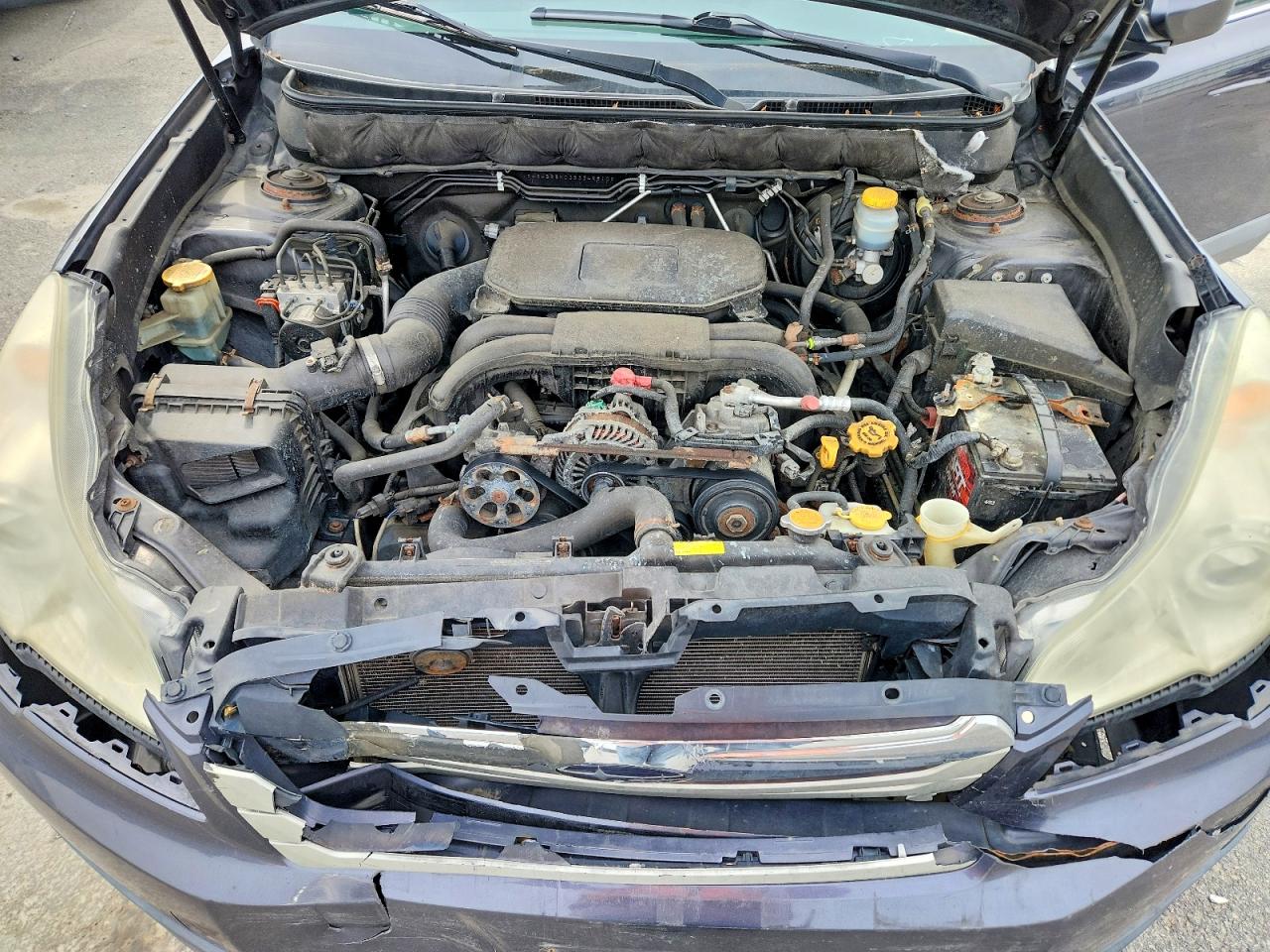 Subaru Outback 2.5i Limited