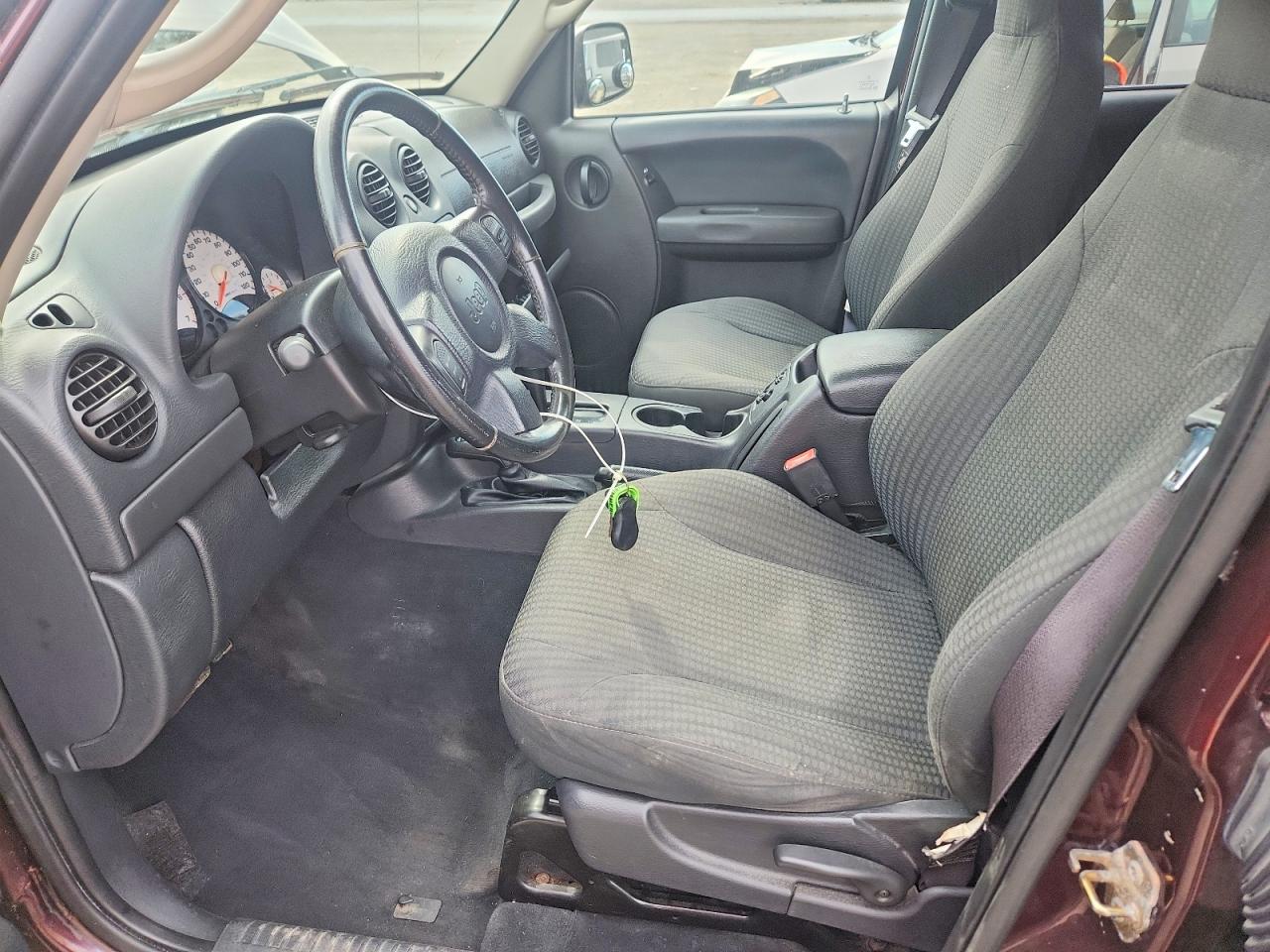 Jeep Liberty Sport